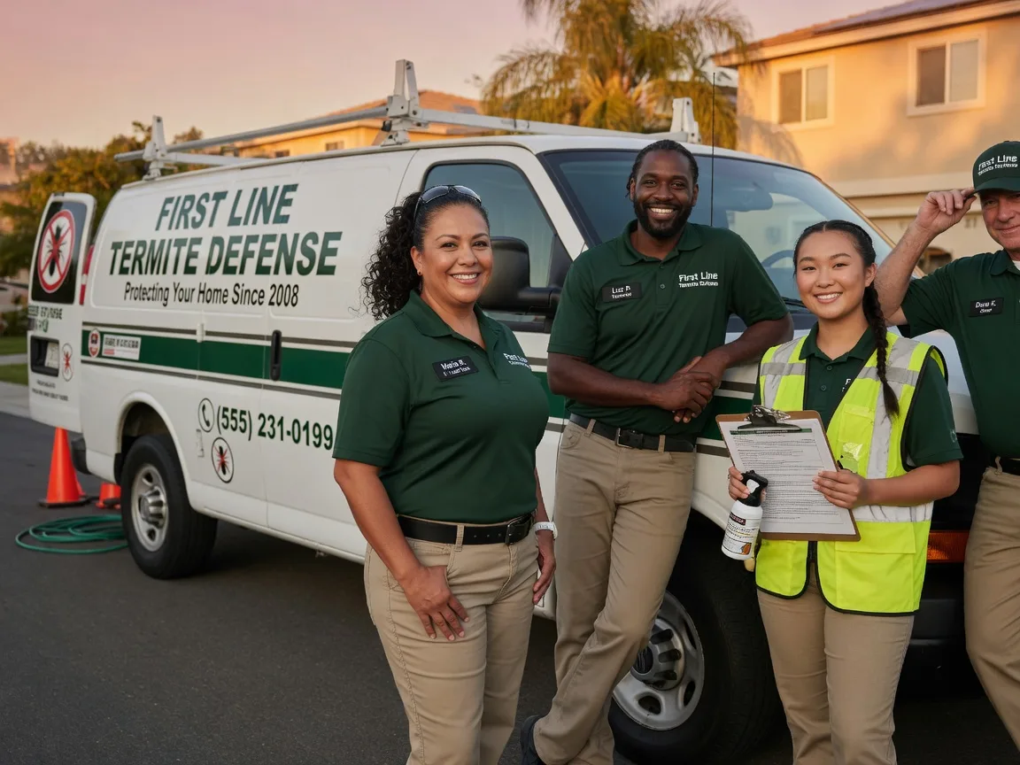 Termite Treatment company in Gotham, WI