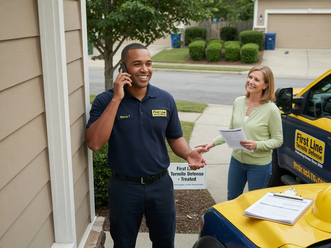 Termite Treatment Gotham, WI FAQs